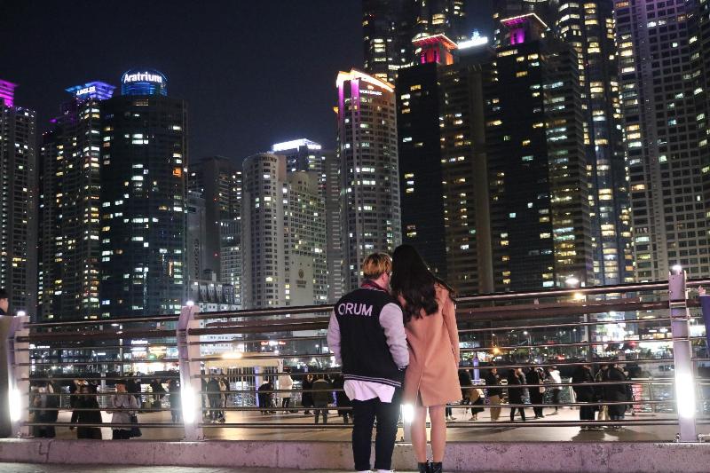 پانسیون Mama Guesthouse Haeundae