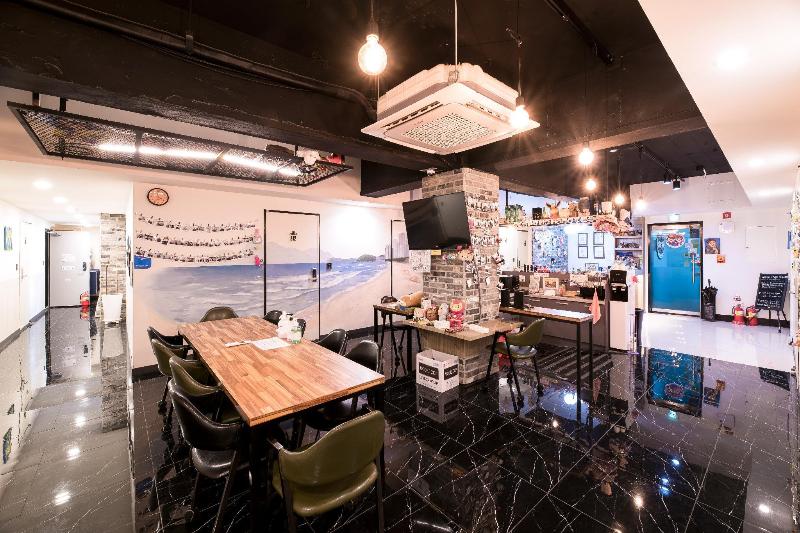 پانسیون Mama Guesthouse Haeundae