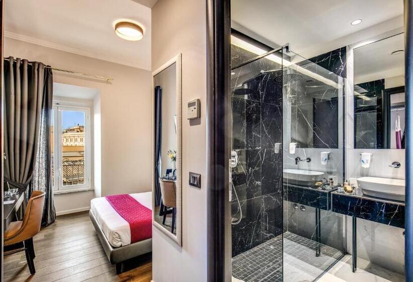 پانسیون Piccola Navona Roof Garden