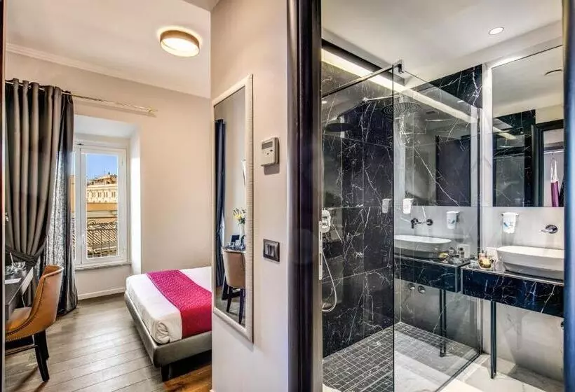 پانسیون Piccola Navona Roof Garden