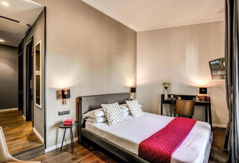 پانسیون Piccola Navona Roof Garden