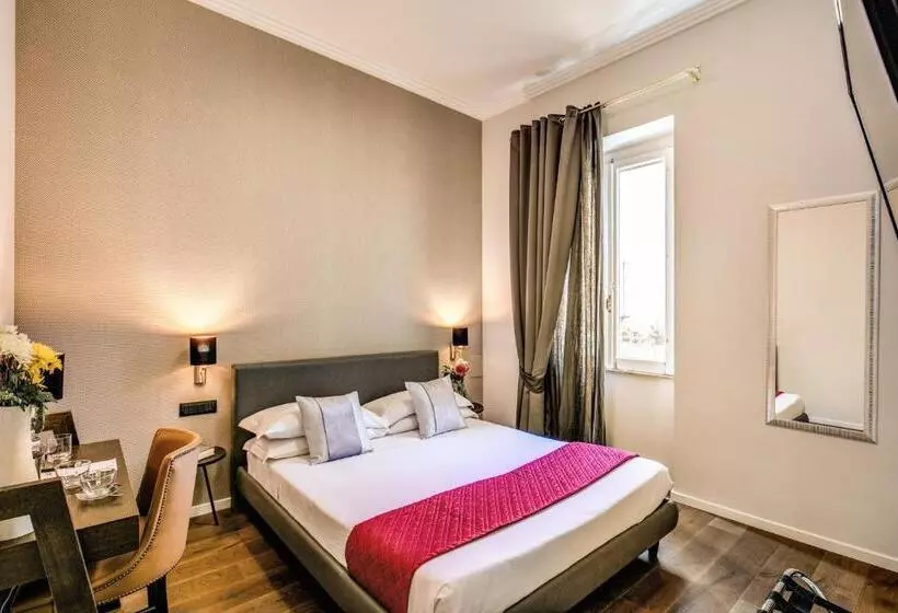 پانسیون Piccola Navona Roof Garden