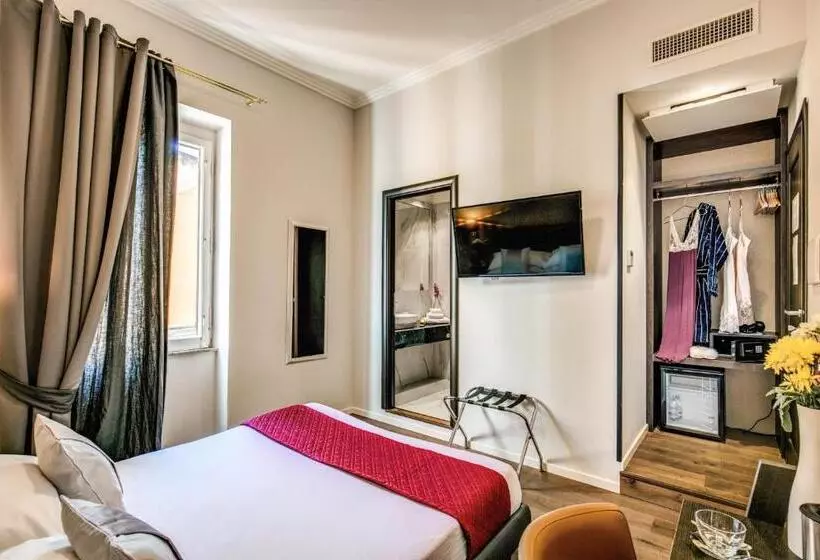 پانسیون Piccola Navona Roof Garden