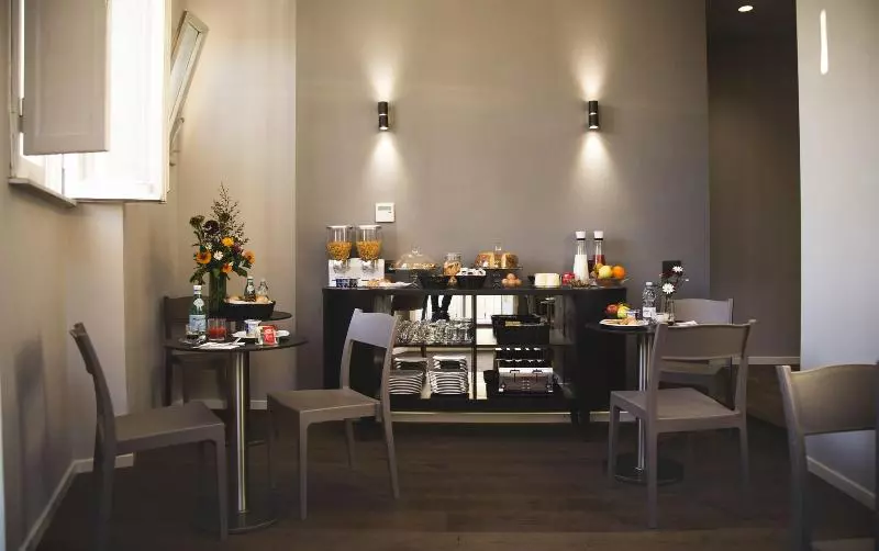 پانسیون Piccola Navona Roof Garden