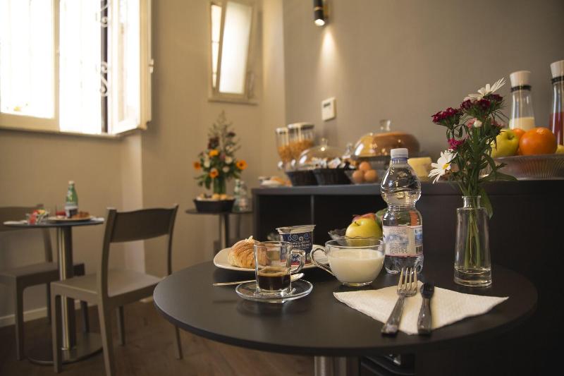 پانسیون Piccola Navona Roof Garden