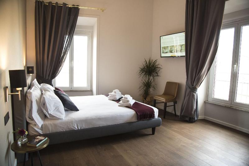 پانسیون Piccola Navona Roof Garden