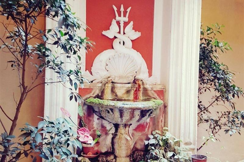 پانسیون Piccola Navona Roof Garden