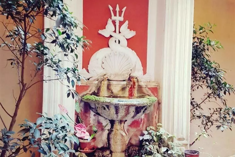 پانسیون Piccola Navona Roof Garden