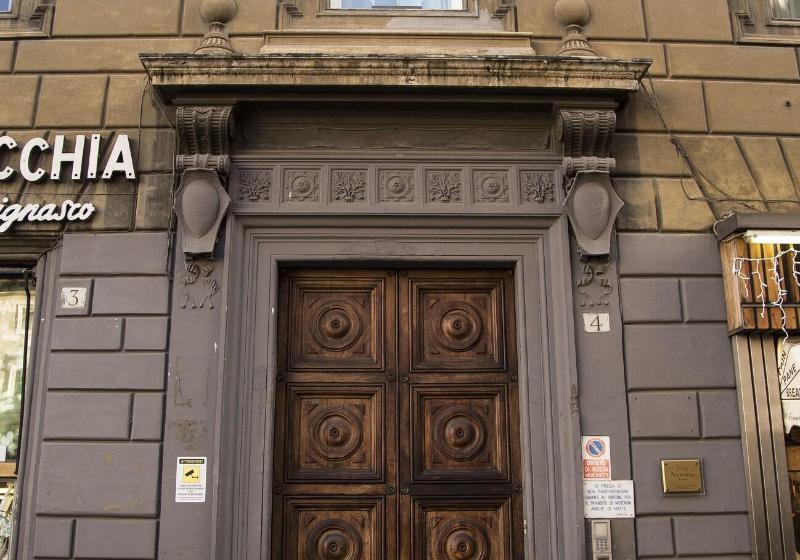 پانسیون Piccola Navona Roof Garden