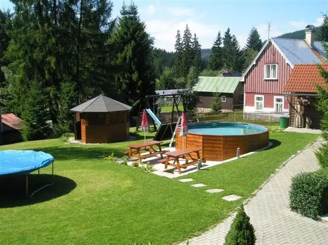 Pension U Háčků
