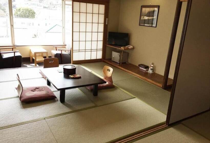 ریوکان Itoen Hotel Bekkan