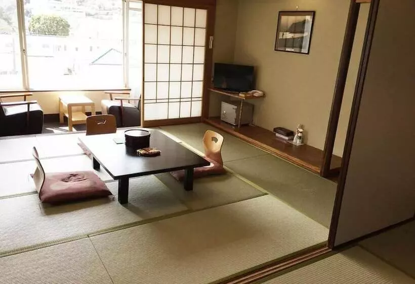 旅館 Itoen Hotel Bekkan