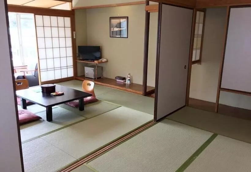 旅館 Itoen Hotel Bekkan
