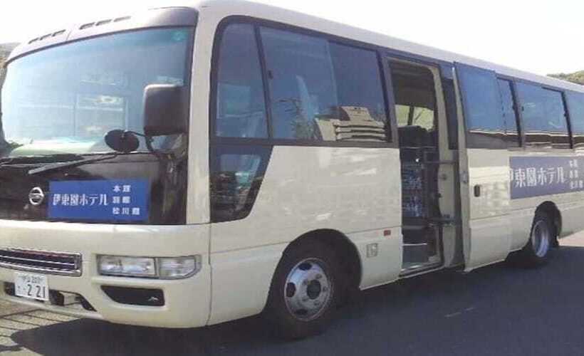 ریوکان Itoen Hotel Bekkan