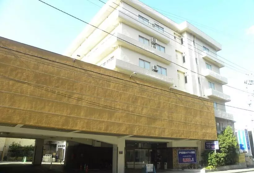 旅館 Itoen Hotel Bekkan