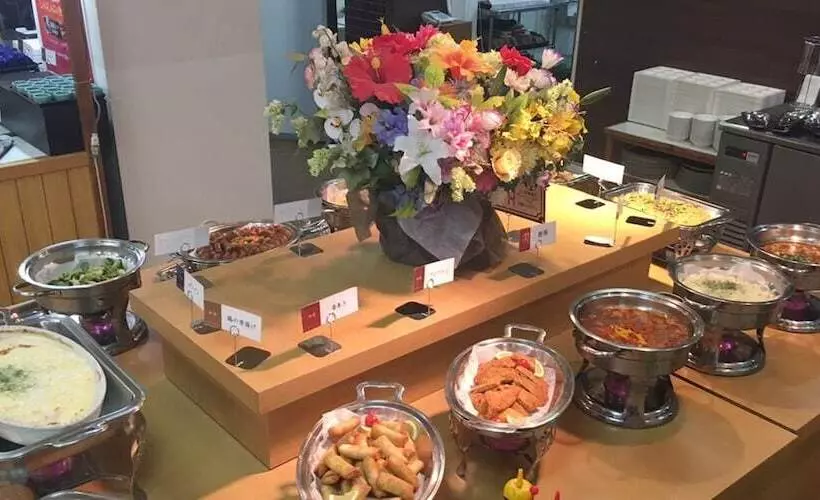 旅館 Itoen Hotel Bekkan