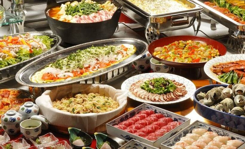 ریوکان Itoen Hotel Bekkan