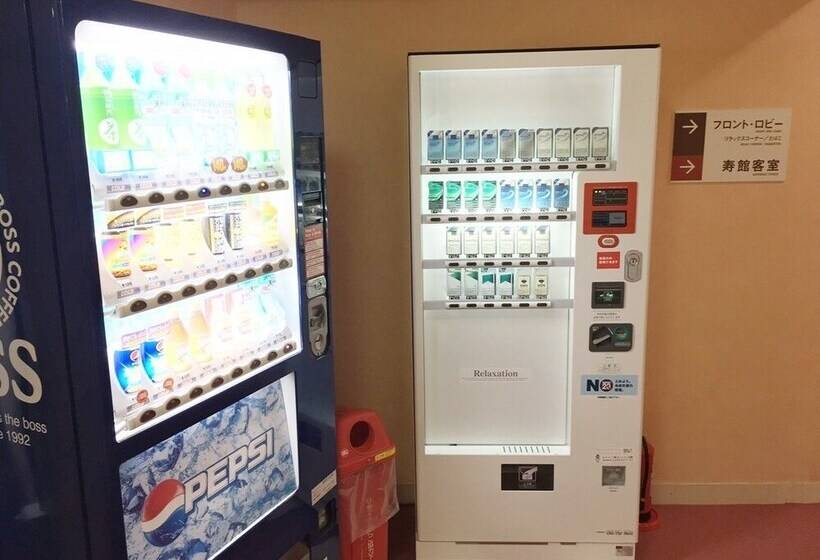 ریوکان Itoen Hotel Bekkan