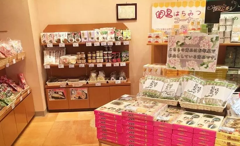 旅館 Itoen Hotel Bekkan