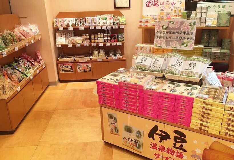 ریوکان Itoen Hotel Bekkan