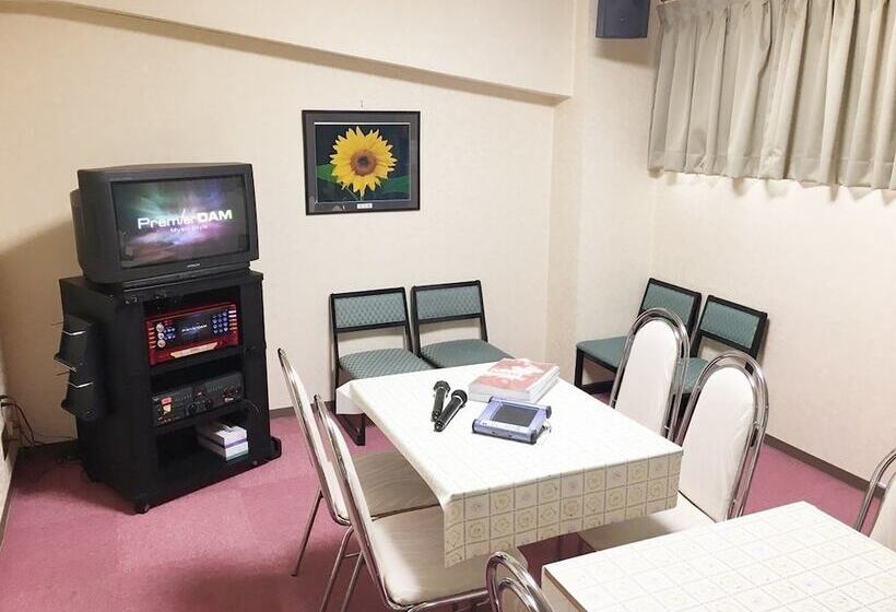 ریوکان Itoen Hotel Bekkan