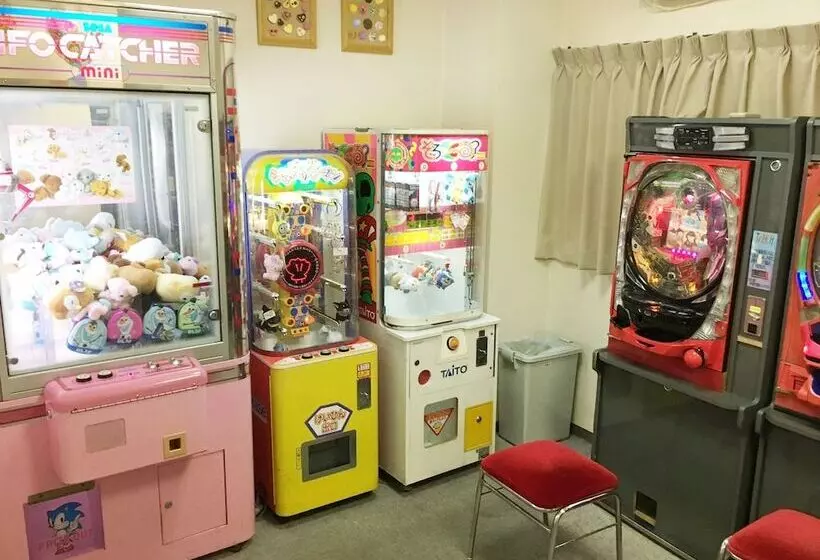 旅館 Itoen Hotel Bekkan
