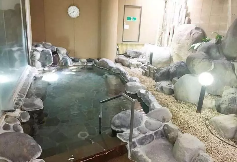 旅館 Itoen Hotel Bekkan
