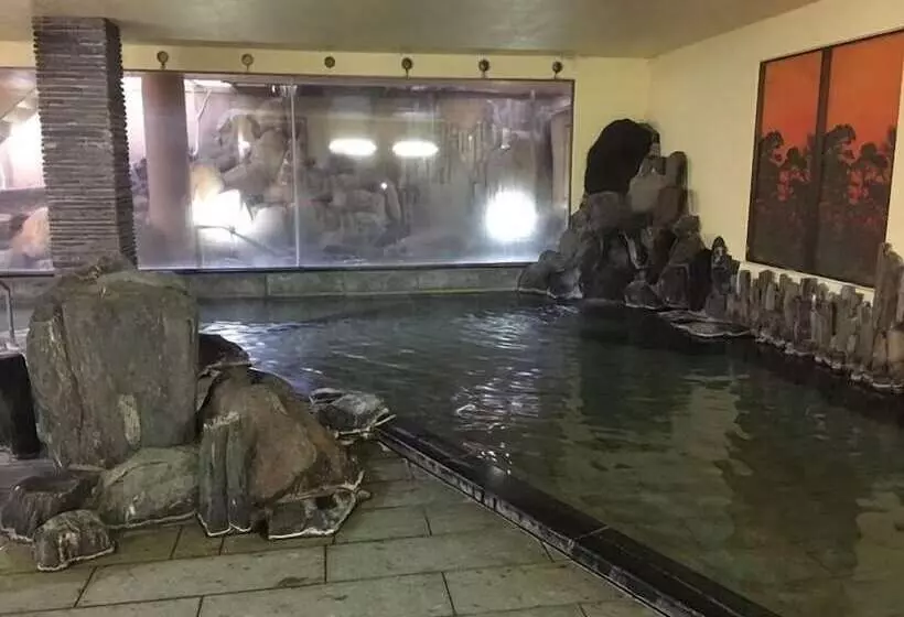 旅館 Itoen Hotel Bekkan