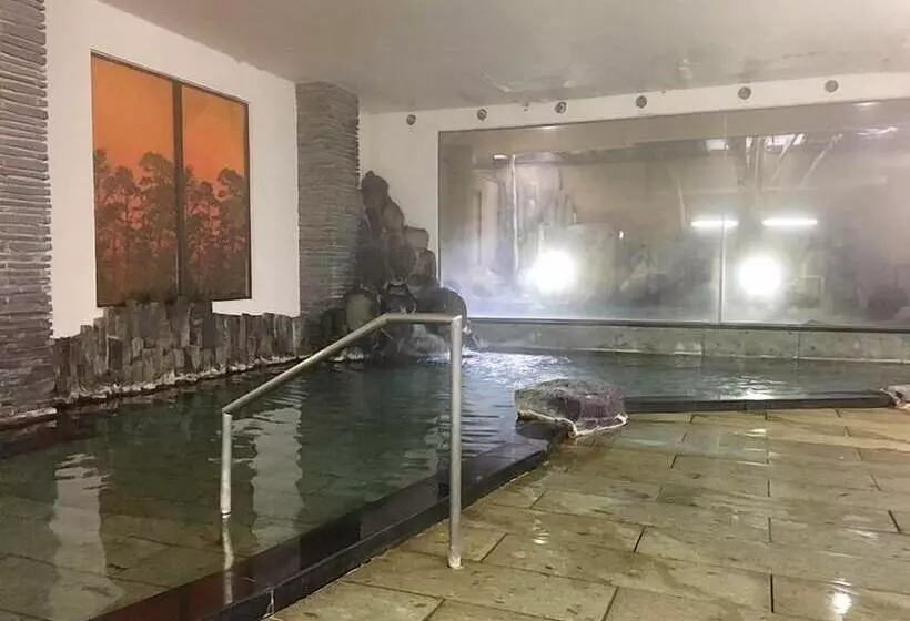 旅館 Itoen Hotel Bekkan