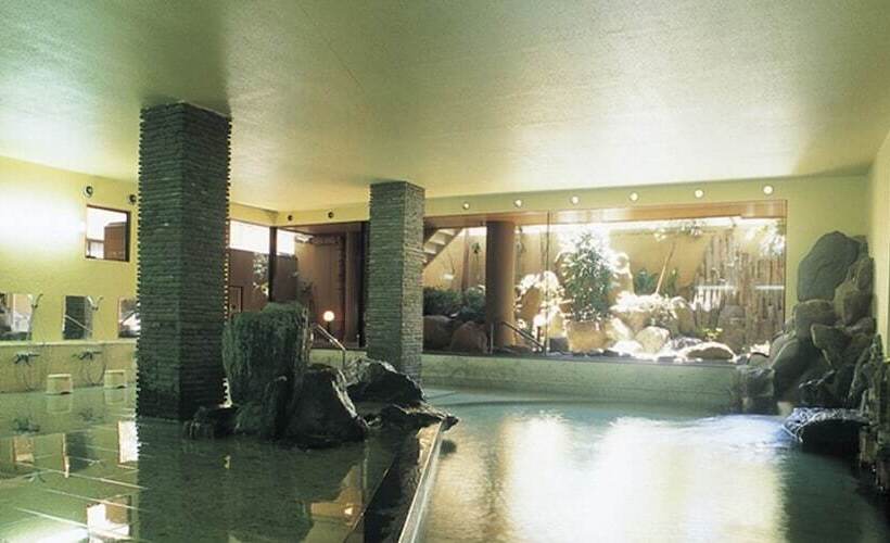 ریوکان Itoen Hotel Bekkan