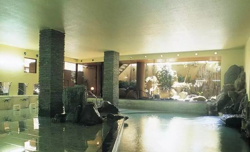 旅館 Itoen Hotel Bekkan