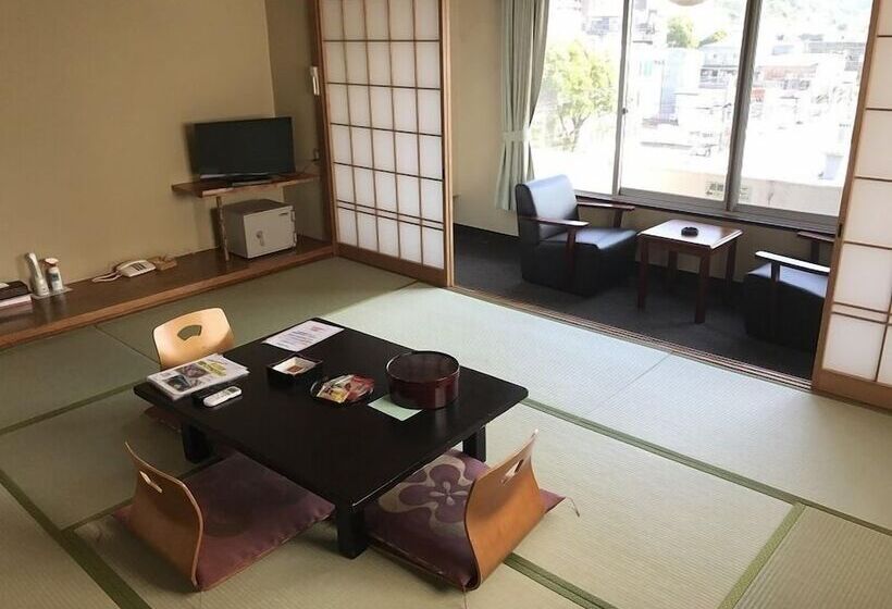 ریوکان Itoen Hotel Bekkan