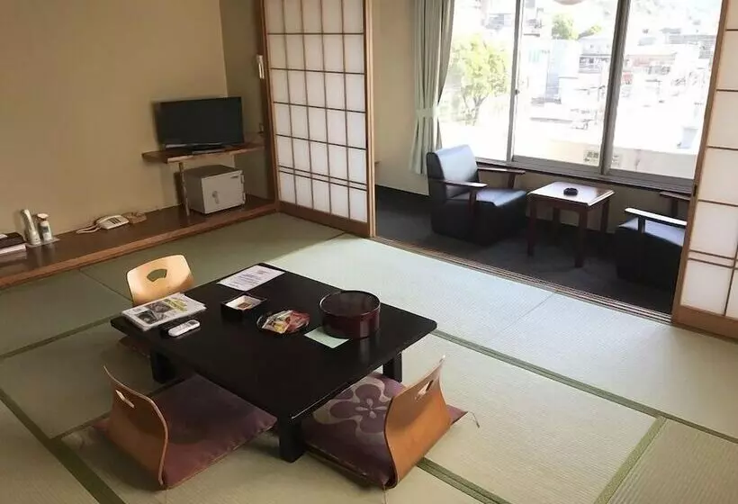 旅館 Itoen Hotel Bekkan