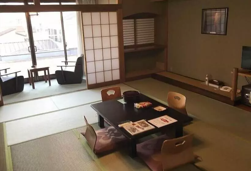 旅館 Itoen Hotel Bekkan