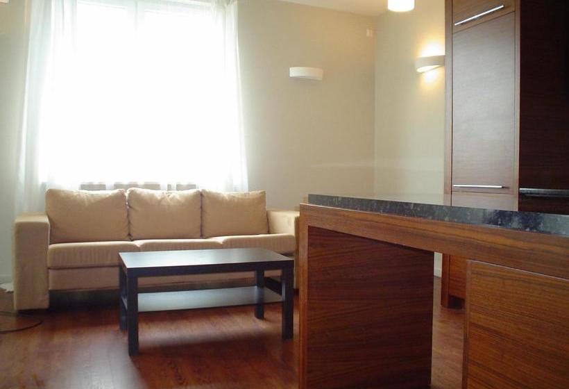 żoliborz Apartamenty