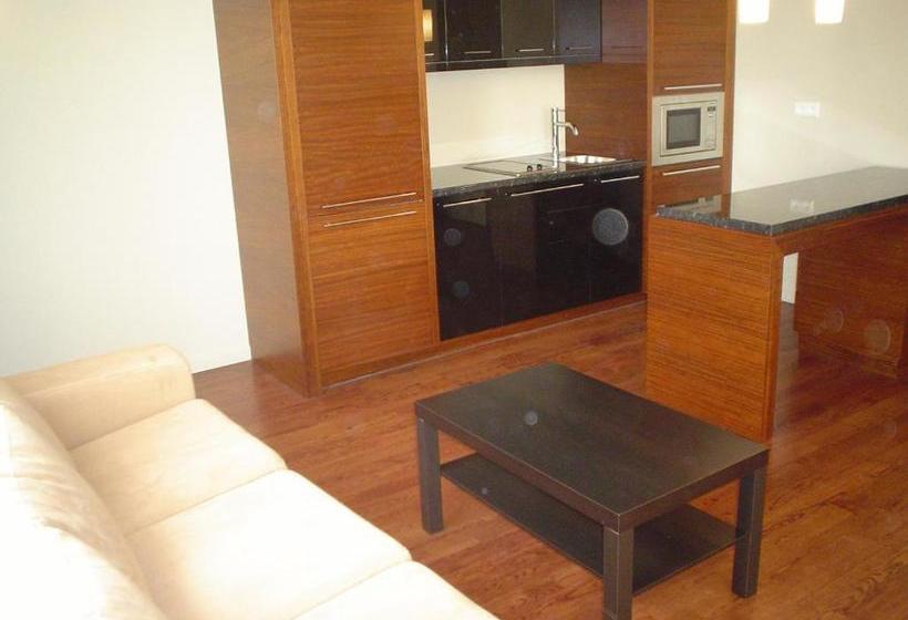 żoliborz Apartamenty