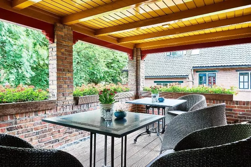 Aamiaismajoitus (B&B) Guesthouse Villa Emmen