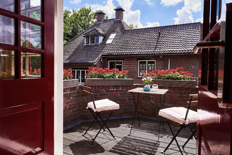 مبيت وإفطار Guesthouse Villa Emmen