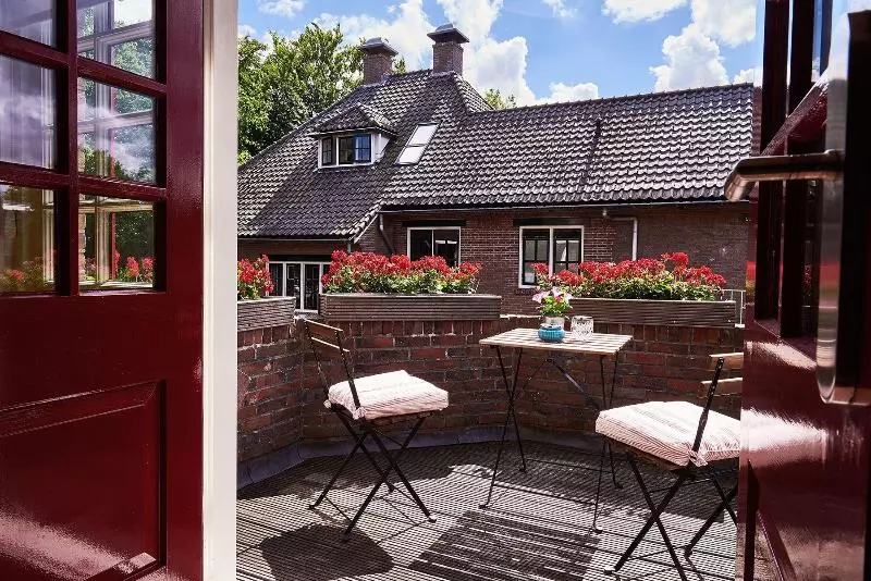 Aamiaismajoitus (B&B) Guesthouse Villa Emmen