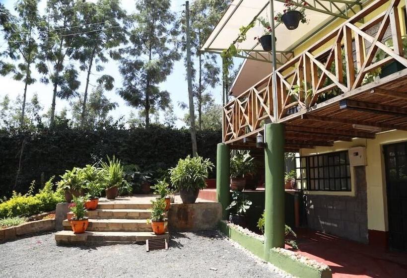 تختخواب و صبحانه Simani Guest House