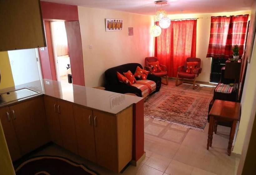 تختخواب و صبحانه Simani Guest House