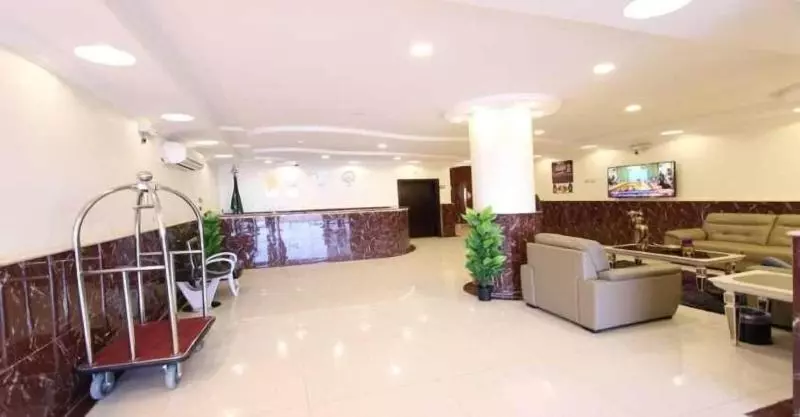 فخامة الديار للشقق المخدومة Fakhamat Aldyar For Serviced Apartments
