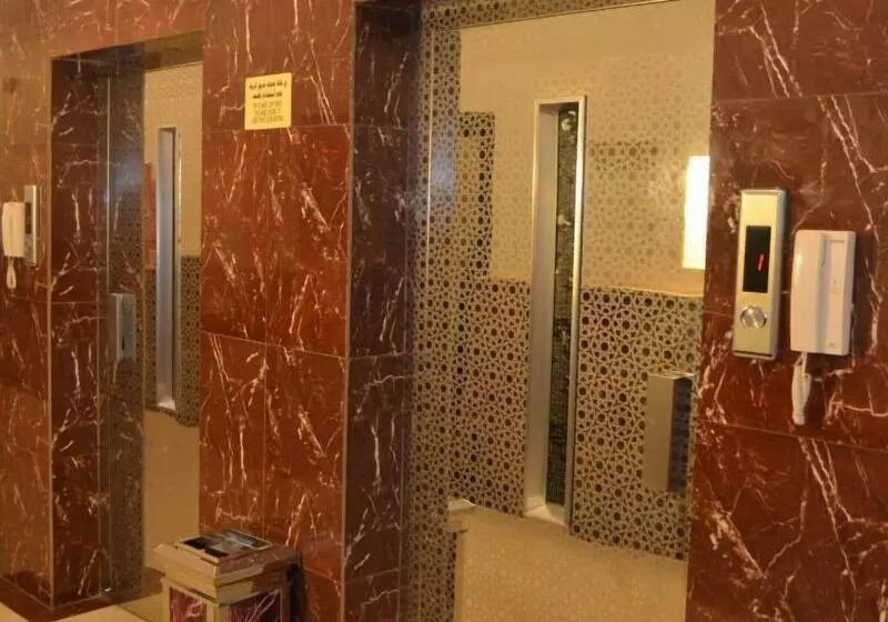 فخامة الديار للشقق المخدومة Fakhamat Aldyar For Serviced Apartments