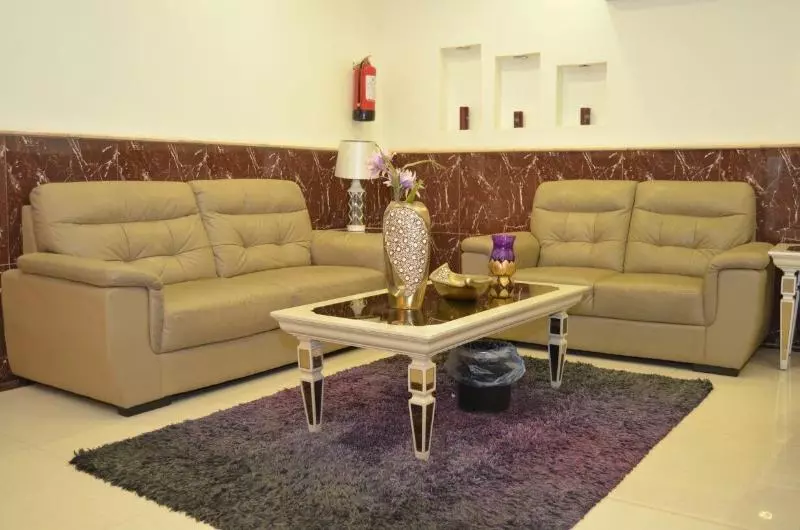 فخامة الديار للشقق المخدومة Fakhamat Aldyar For Serviced Apartments