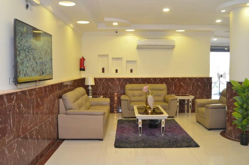 فخامة الديار للشقق المخدومة Fakhamat Aldyar For Serviced Apartments