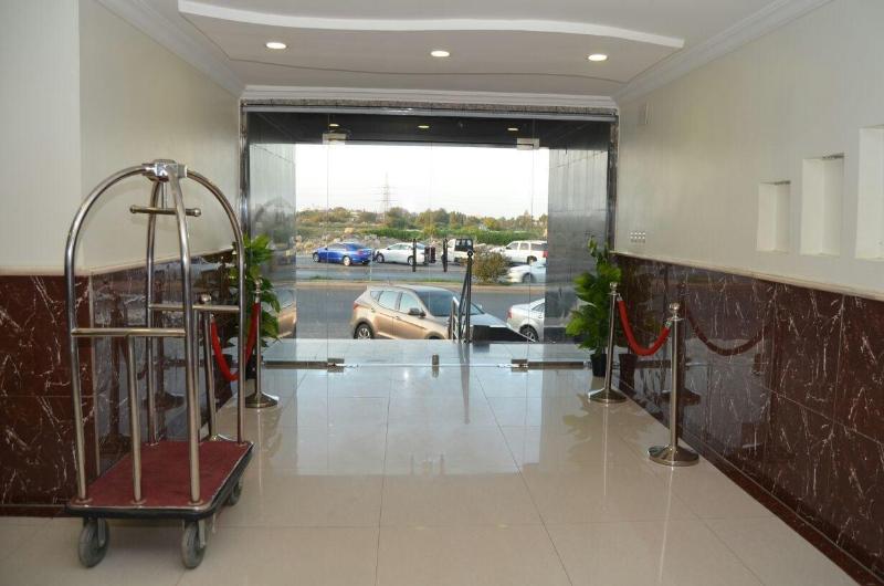 فخامة الديار للشقق المخدومة Fakhamat Aldyar For Serviced Apartments