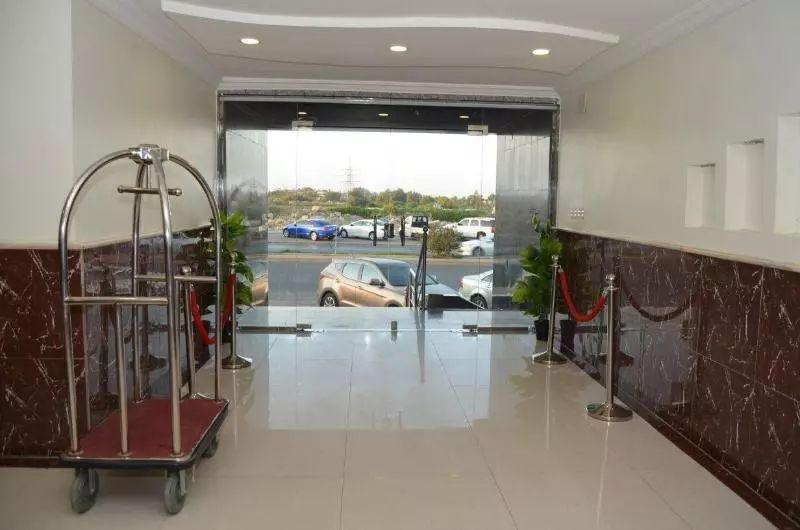 فخامة الديار للشقق المخدومة Fakhamat Aldyar For Serviced Apartments