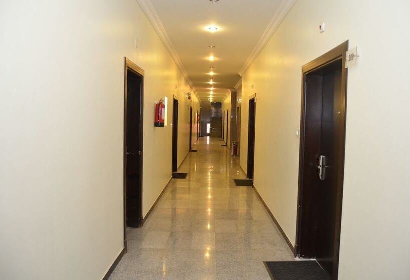 فخامة الديار للشقق المخدومة Fakhamat Aldyar For Serviced Apartments