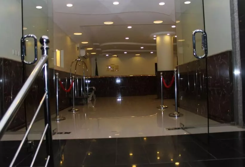 فخامة الديار للشقق المخدومة Fakhamat Aldyar For Serviced Apartments