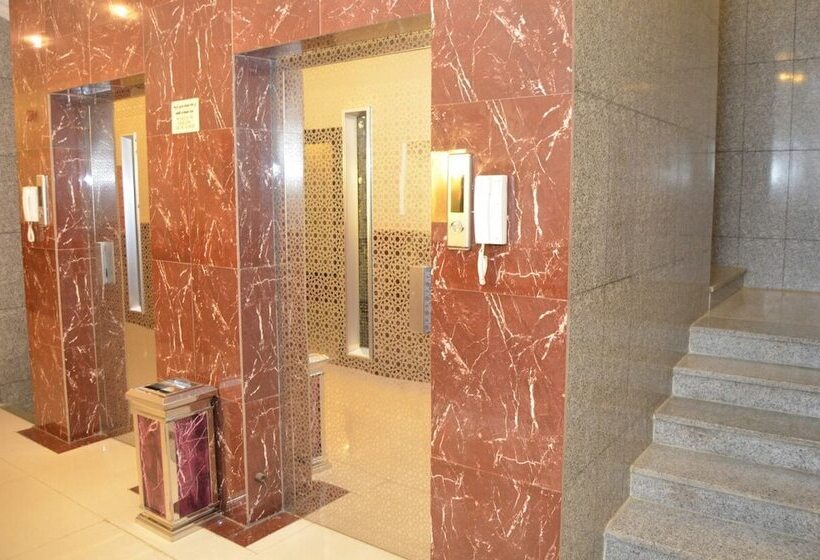 فخامة الديار للشقق المخدومة Fakhamat Aldyar For Serviced Apartments